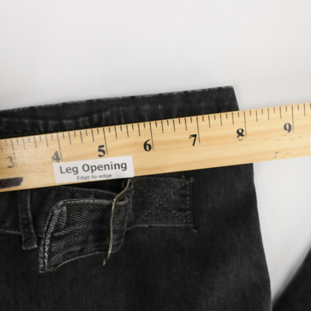 We The Free People Cant Compare Slouch Cargo Pants Womens S Black Elastic Waist - Picture 9 of 12
